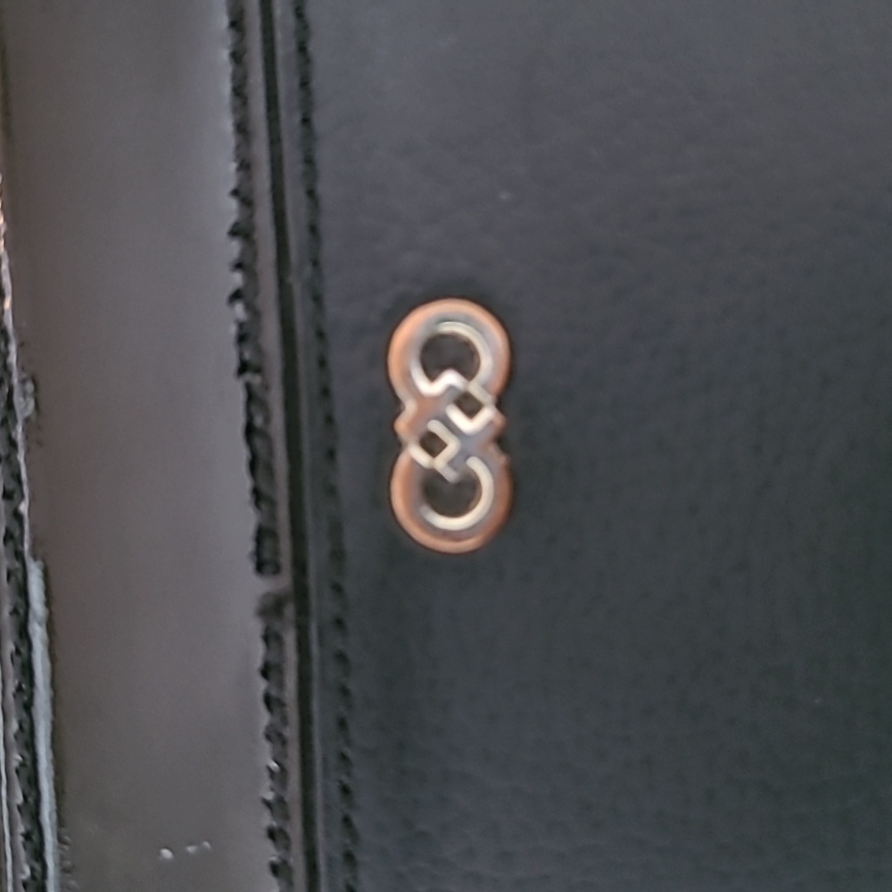 Cole Haan Black Leather wallet - Picture 4 of 8